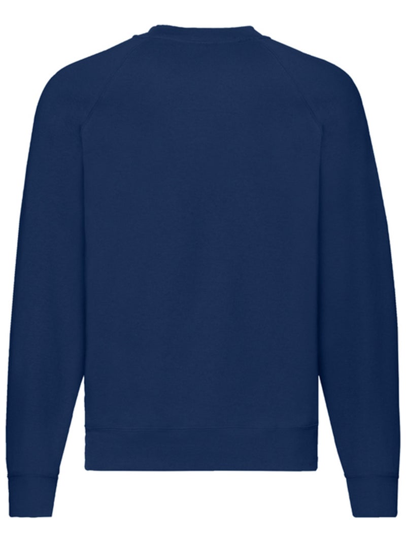 Fruit of the Loom - Sweat CLASSIC Bleu marine - Kiabi