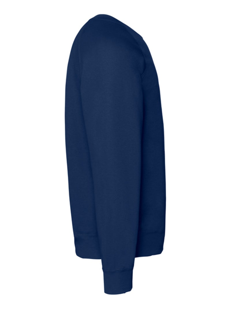 Fruit of the Loom - Sweat CLASSIC Bleu marine - Kiabi