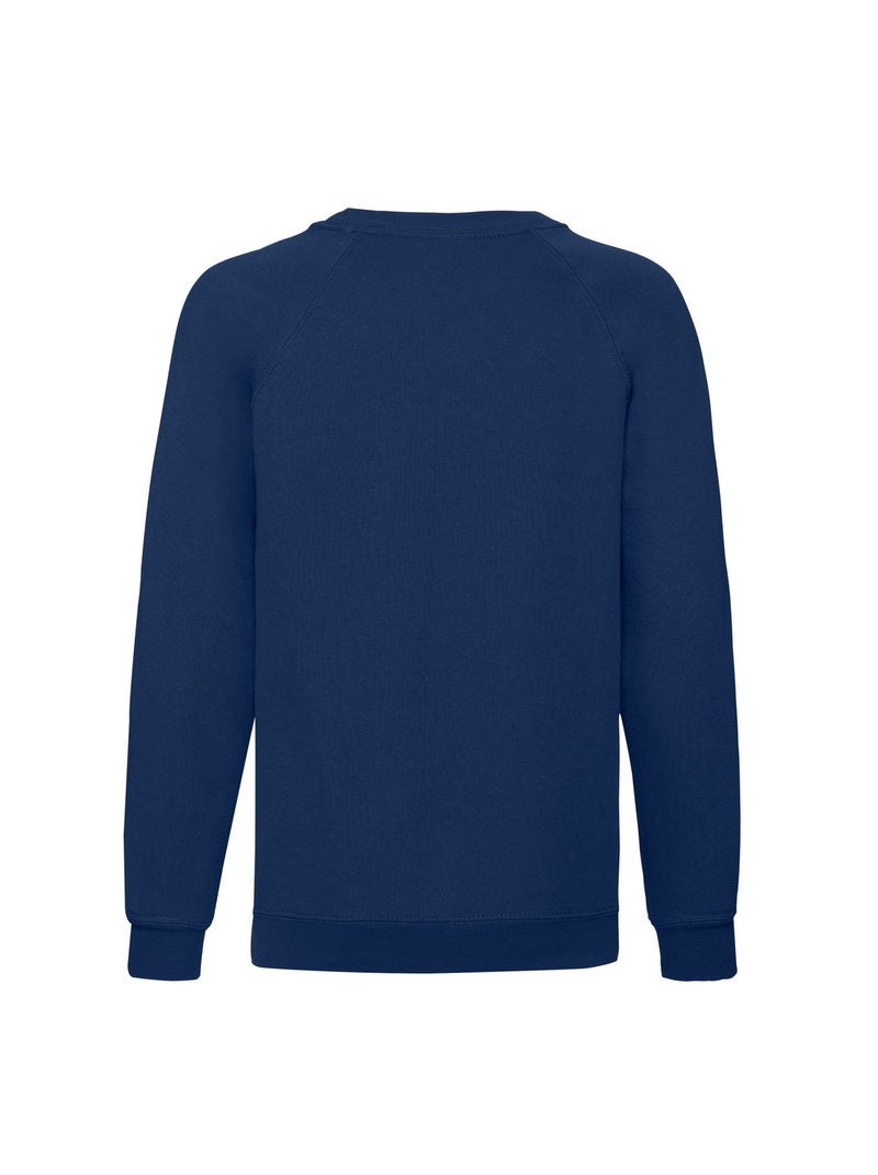 Fruit of the Loom - Sweat CLASSIC Bleu marine - Kiabi