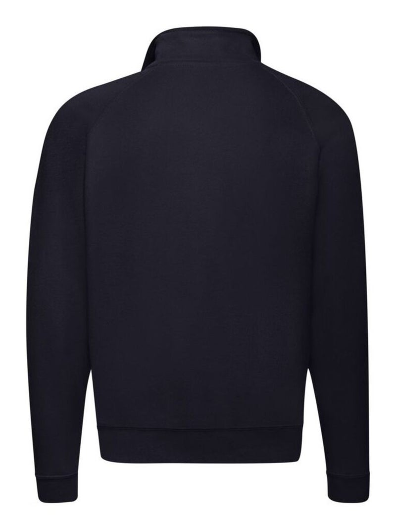 Fruit of the Loom - Sweat CLASSIC Bleu nuit - Kiabi