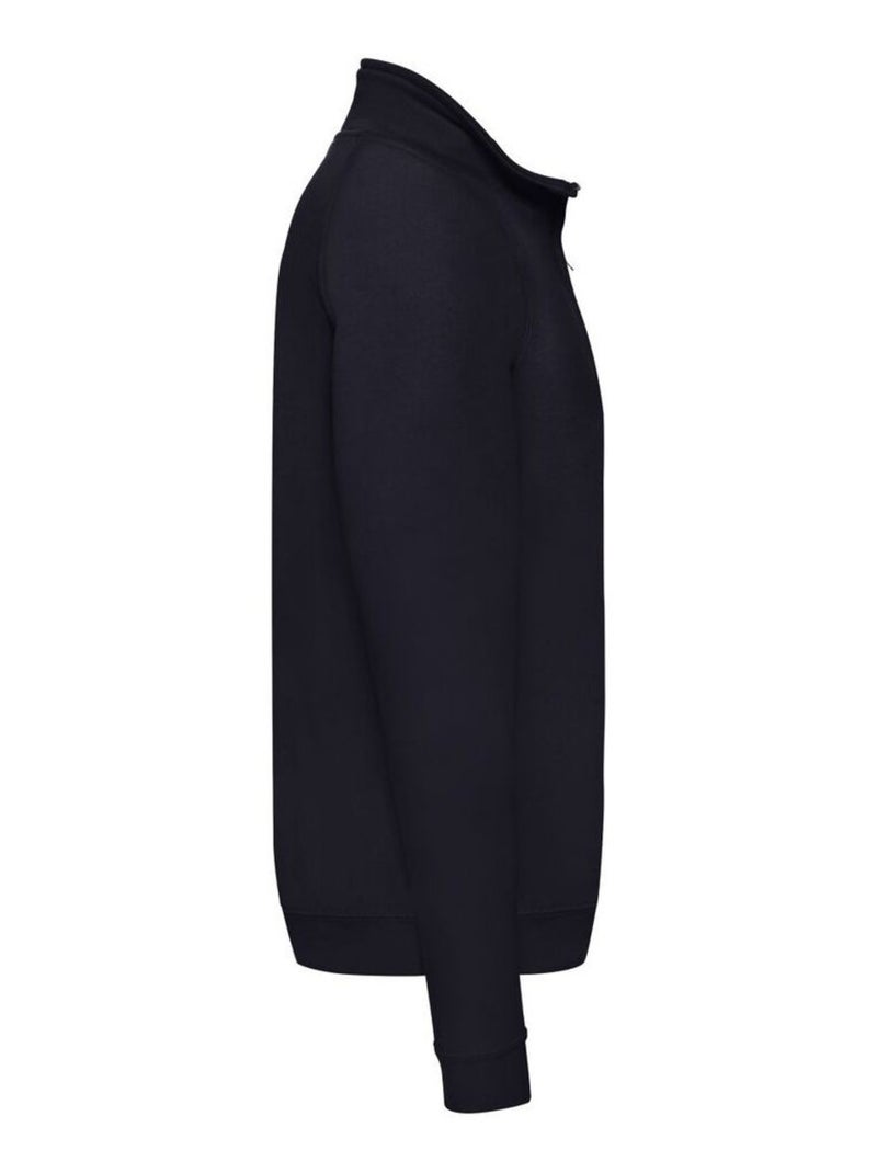 Fruit of the Loom - Sweat CLASSIC Bleu nuit - Kiabi