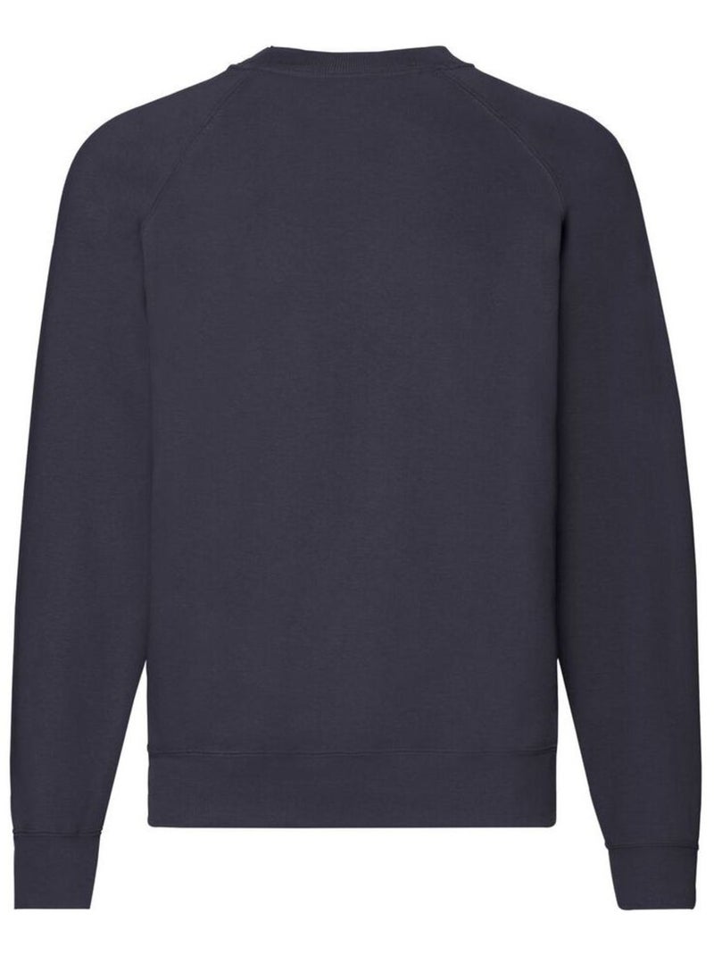 Fruit of the Loom - Sweat CLASSIC Bleu nuit - Kiabi