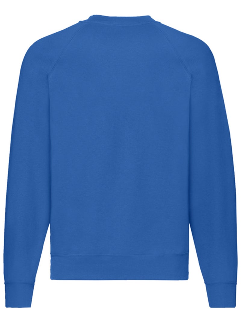 Fruit of the Loom - Sweat CLASSIC Bleu roi - Kiabi