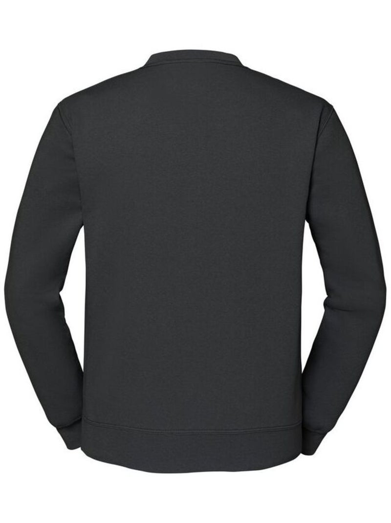 Fruit of the Loom - Sweat CLASSIC Gris foncé - Kiabi