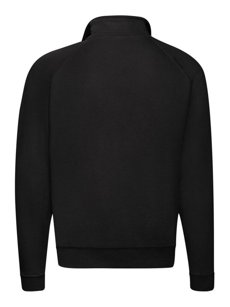 Fruit of the Loom - Sweat CLASSIC Noir - Kiabi