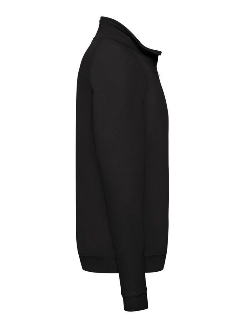 Fruit of the Loom - Sweat CLASSIC Noir - Kiabi