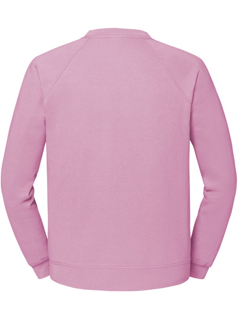 Fruit of the Loom - Sweat CLASSIC Rose clair - Kiabi