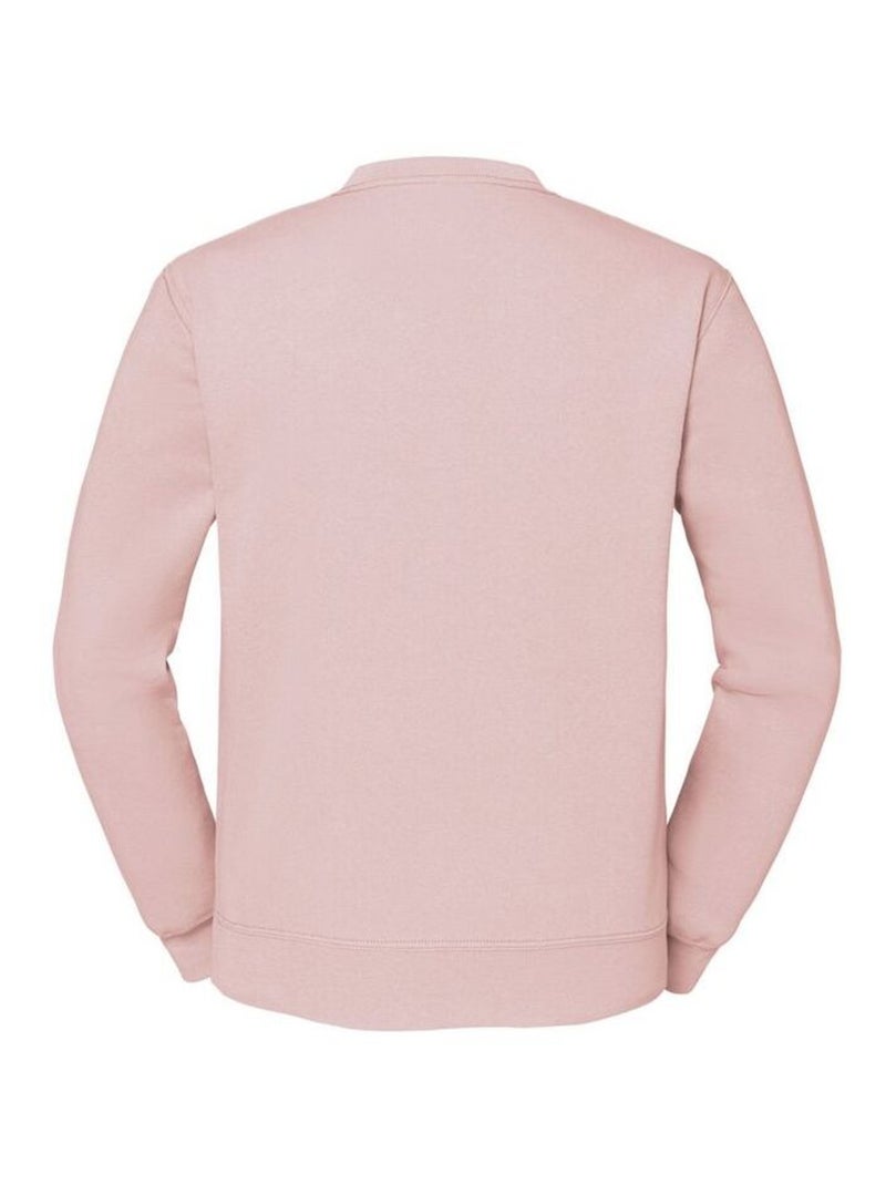 Fruit of the Loom - Sweat CLASSIC Rose pâle - Kiabi