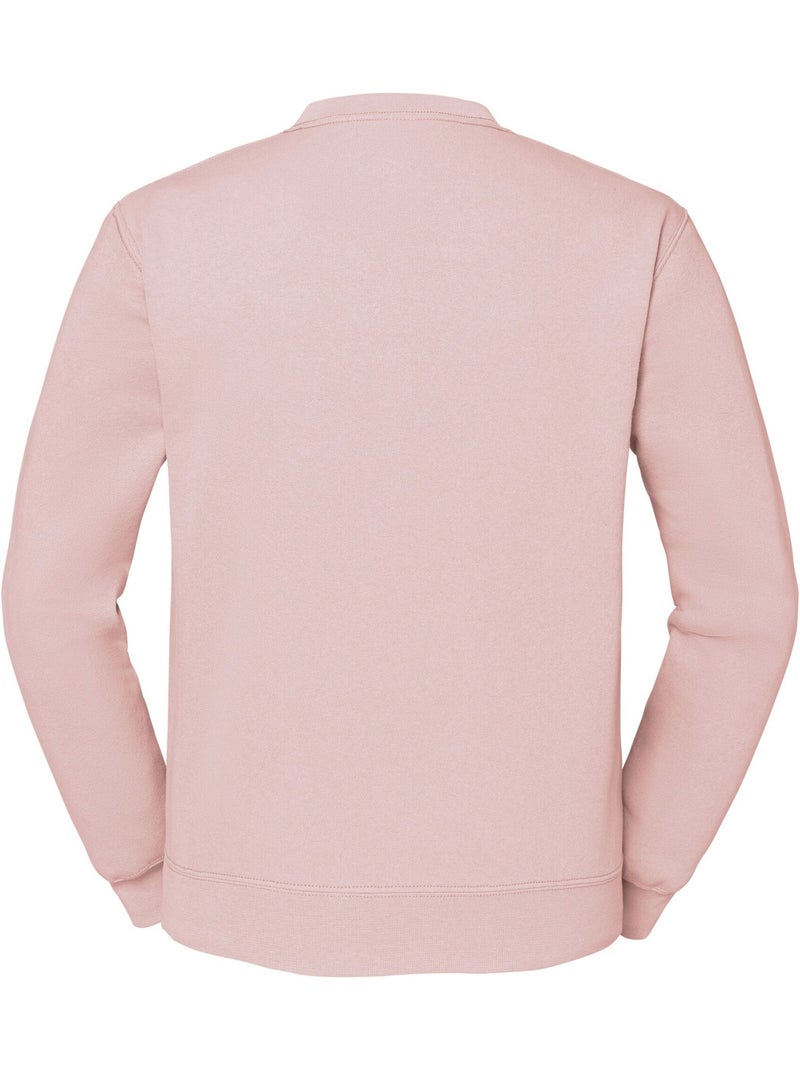 Fruit of the Loom - Sweat CLASSIC Rose pâle - Kiabi