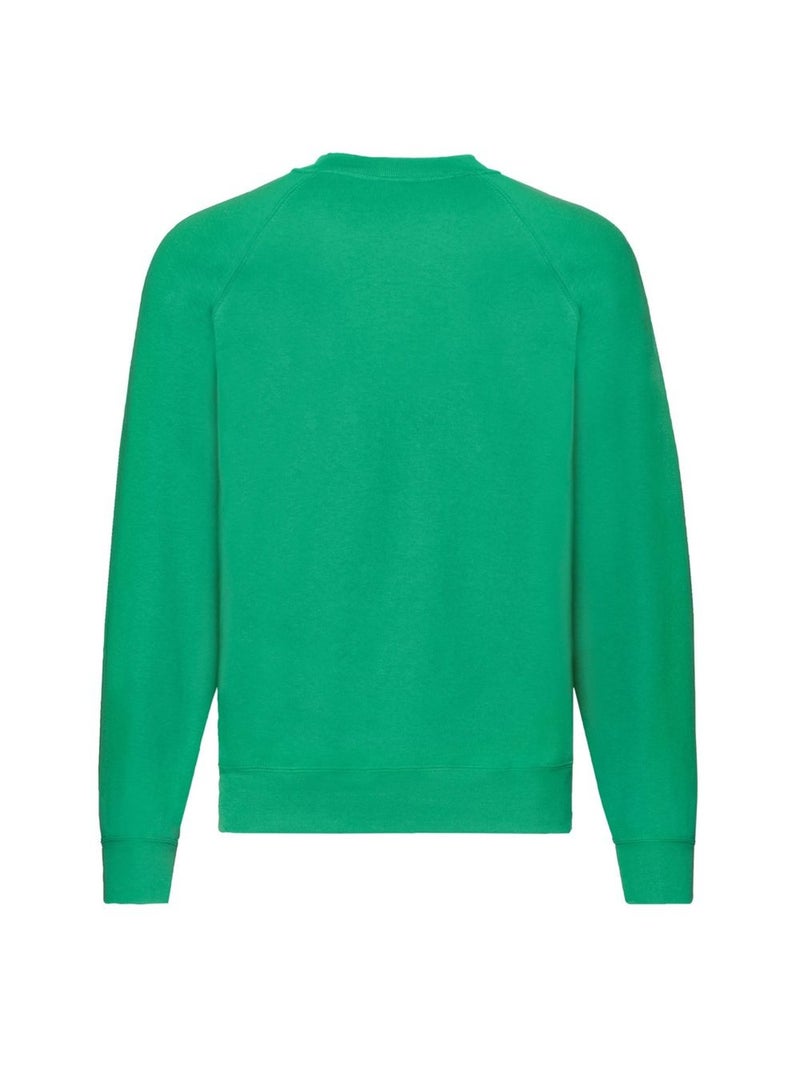 Fruit of the Loom - Sweat CLASSIC Vert émeraude - Kiabi