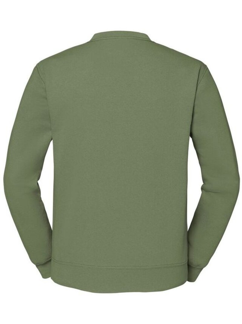 Fruit of the Loom - Sweat CLASSIC Vert olive - Kiabi