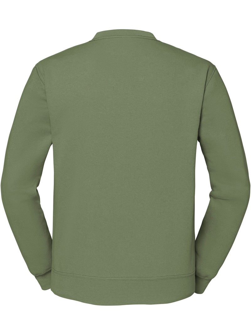 Fruit of the Loom - Sweat CLASSIC Vert olive - Kiabi
