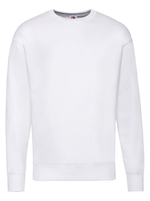 Fruit of the Loom - Sweat manches cousues - Kiabi