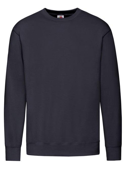 Fruit of the Loom - Sweat manches cousues - Kiabi