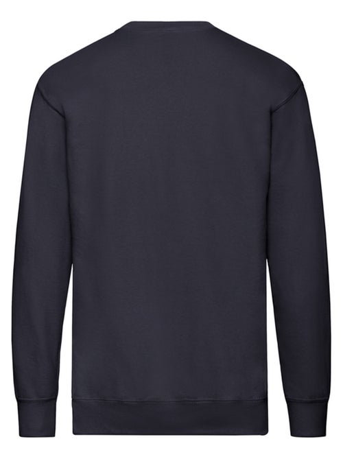 Fruit of the Loom - Sweat manches cousues - Kiabi