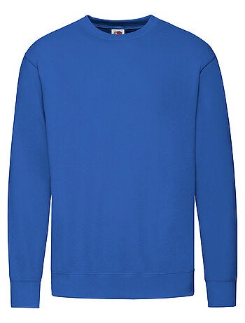 Fruit of the Loom - Sweat manches cousues