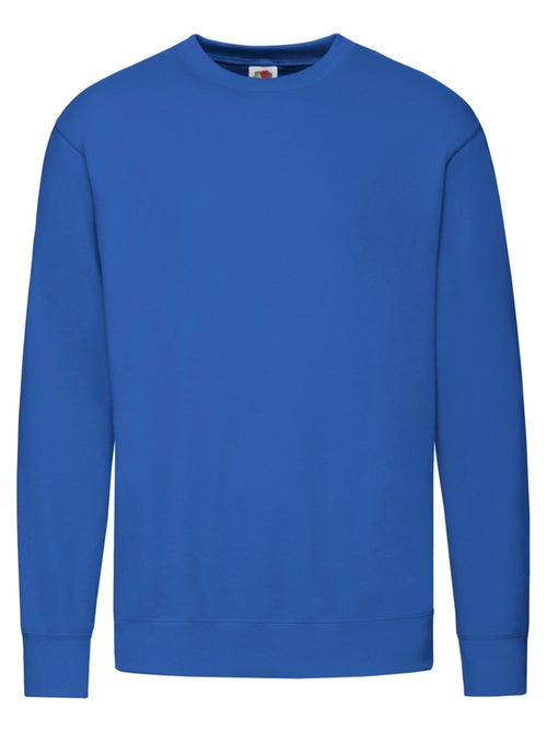 Fruit of the Loom - Sweat manches cousues - Kiabi