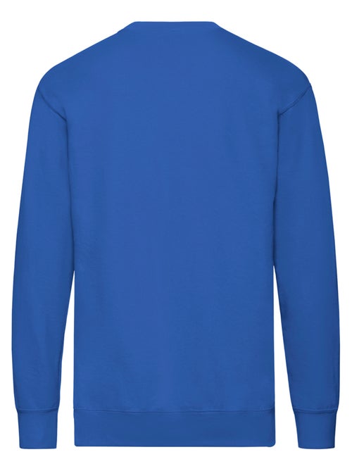 Fruit of the Loom - Sweat manches cousues - Kiabi