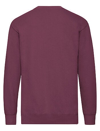 Fruit of the Loom - Sweat manches cousues