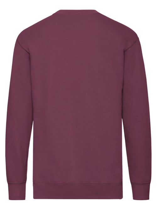 Fruit of the Loom - Sweat manches cousues - Kiabi