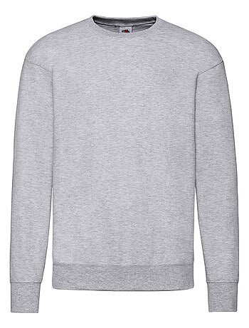 Fruit of the Loom - Sweat manches cousues