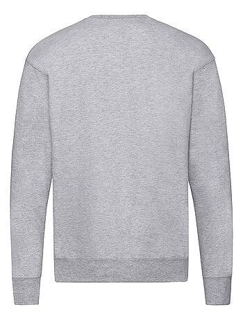 Fruit of the Loom - Sweat manches cousues