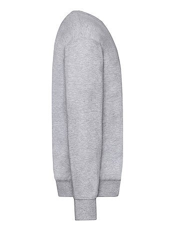 Fruit of the Loom - Sweat manches cousues