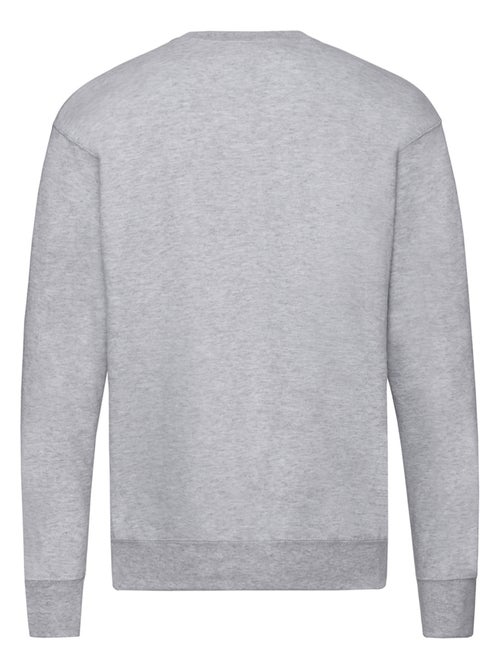 Fruit of the Loom - Sweat manches cousues - Kiabi