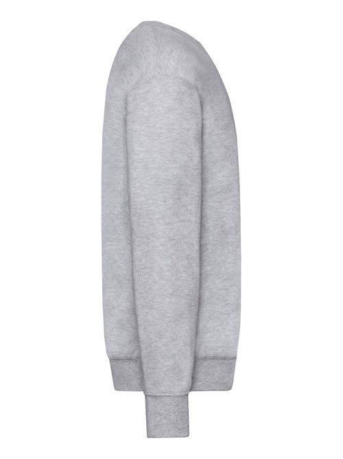 Fruit of the Loom - Sweat manches cousues - Kiabi