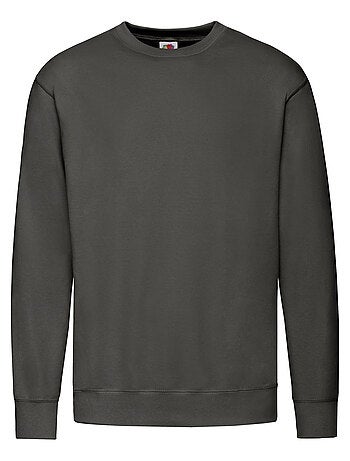 Fruit of the Loom - Sweat manches cousues
