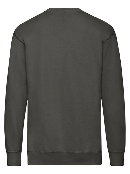 Fruit of the Loom - Sweat manches cousues - Kiabi