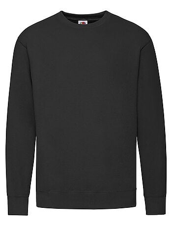 Fruit of the Loom - Sweat manches cousues
