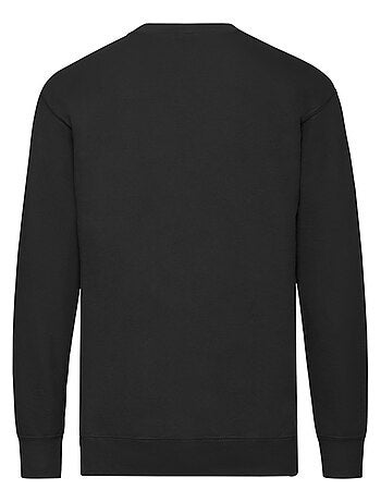 Fruit of the Loom - Sweat manches cousues