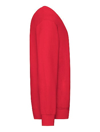 Fruit of the Loom - Sweat manches cousues