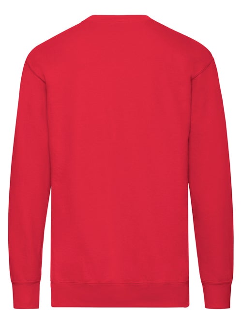 Fruit of the Loom - Sweat manches cousues - Kiabi