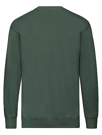 Fruit of the Loom - Sweat manches cousues