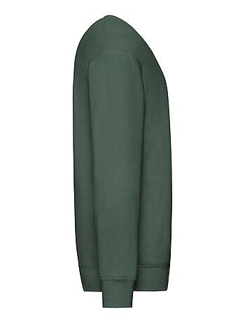 Fruit of the Loom - Sweat manches cousues