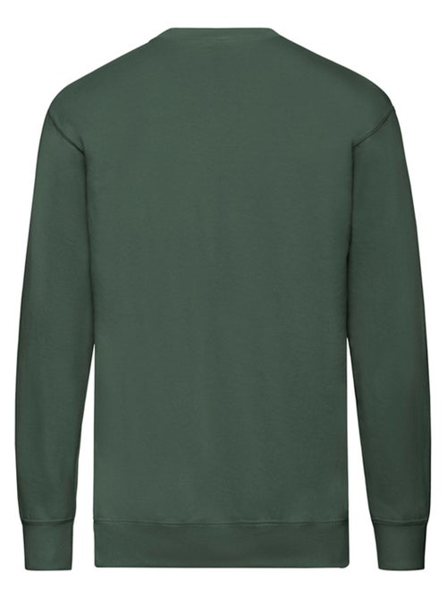 Fruit of the Loom - Sweat manches cousues - Kiabi