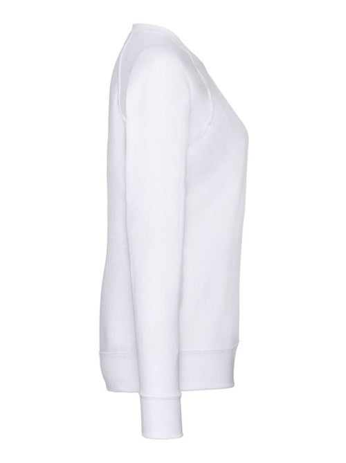 Fruit of the Loom - Sweat manches raglan - Kiabi