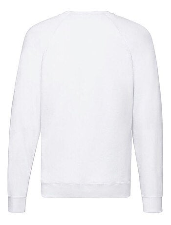 Fruit of the Loom - Sweat manches raglan