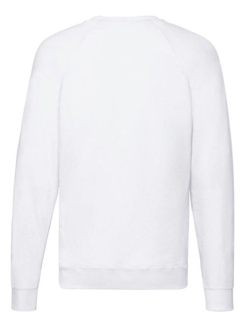 Fruit of the Loom - Sweat manches raglan - Kiabi