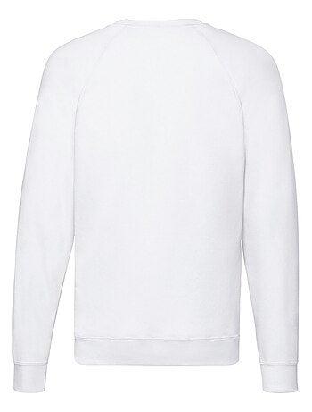 Fruit of the Loom - Sweat manches raglan