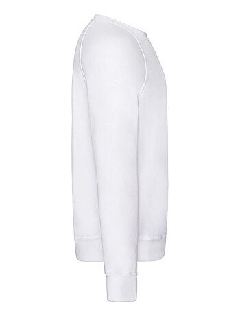 Fruit of the Loom - Sweat manches raglan
