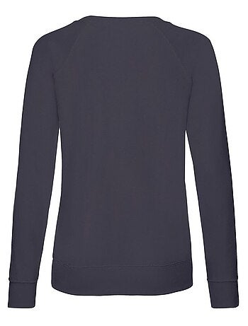 Fruit of the Loom - Sweat manches raglan