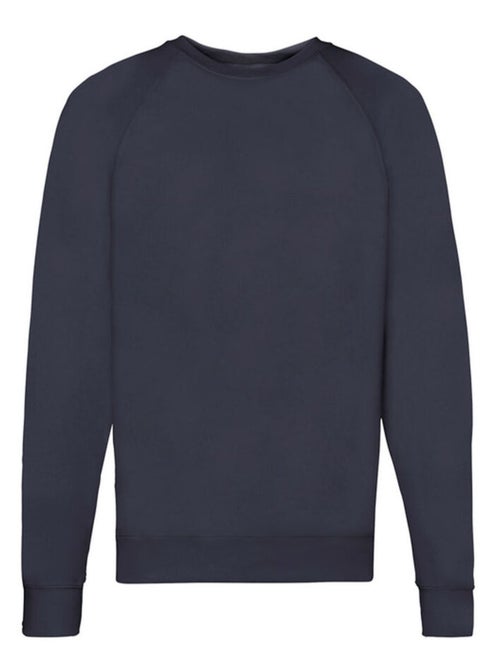 Fruit of the Loom - Sweat manches raglan - Kiabi