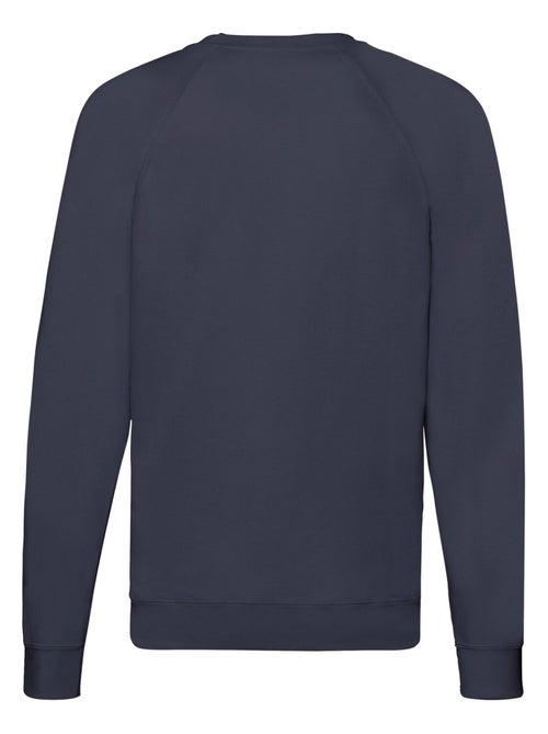 Fruit of the Loom - Sweat manches raglan - Kiabi
