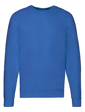 Fruit of the Loom - Sweat manches raglan