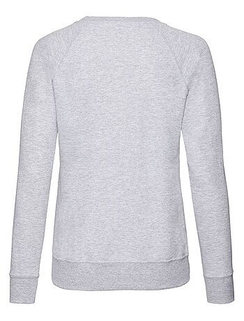 Fruit of the Loom - Sweat manches raglan