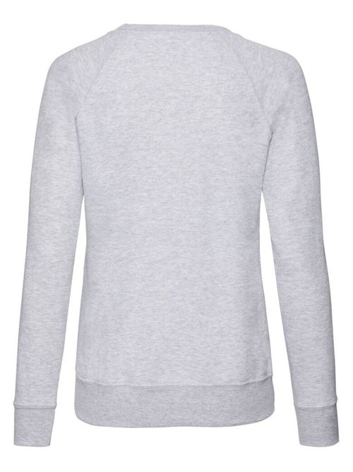 Fruit of the Loom - Sweat manches raglan - Kiabi