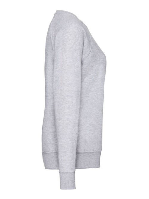 Fruit of the Loom - Sweat manches raglan - Kiabi